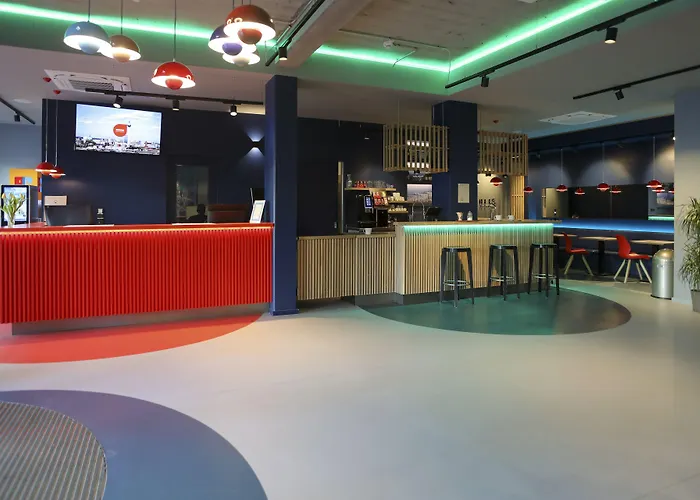 acama Hotel&Hostel Kreuzberg Berlin